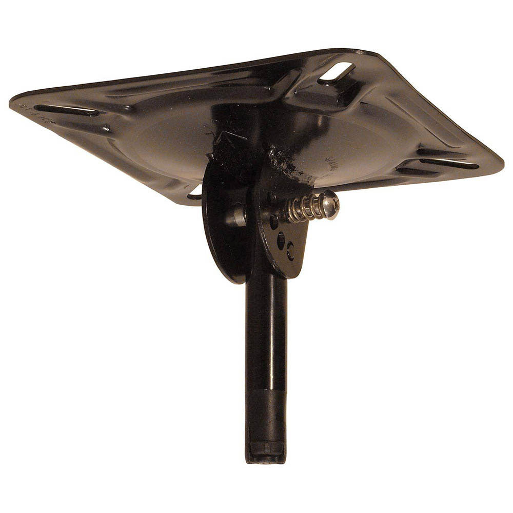 Springfield Kingpin Quick Tilt Seat Swivel, E-Coated