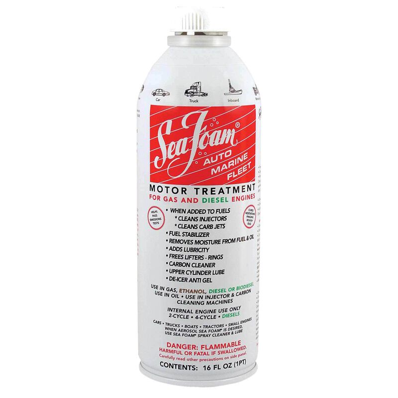 Sea Foam Motor Treatment, 16oz.