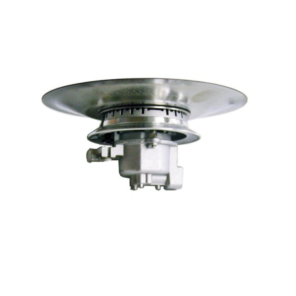 Dickinson Barbeque Burner w/ Bracket, Sea-B-Que, Round, 15-062