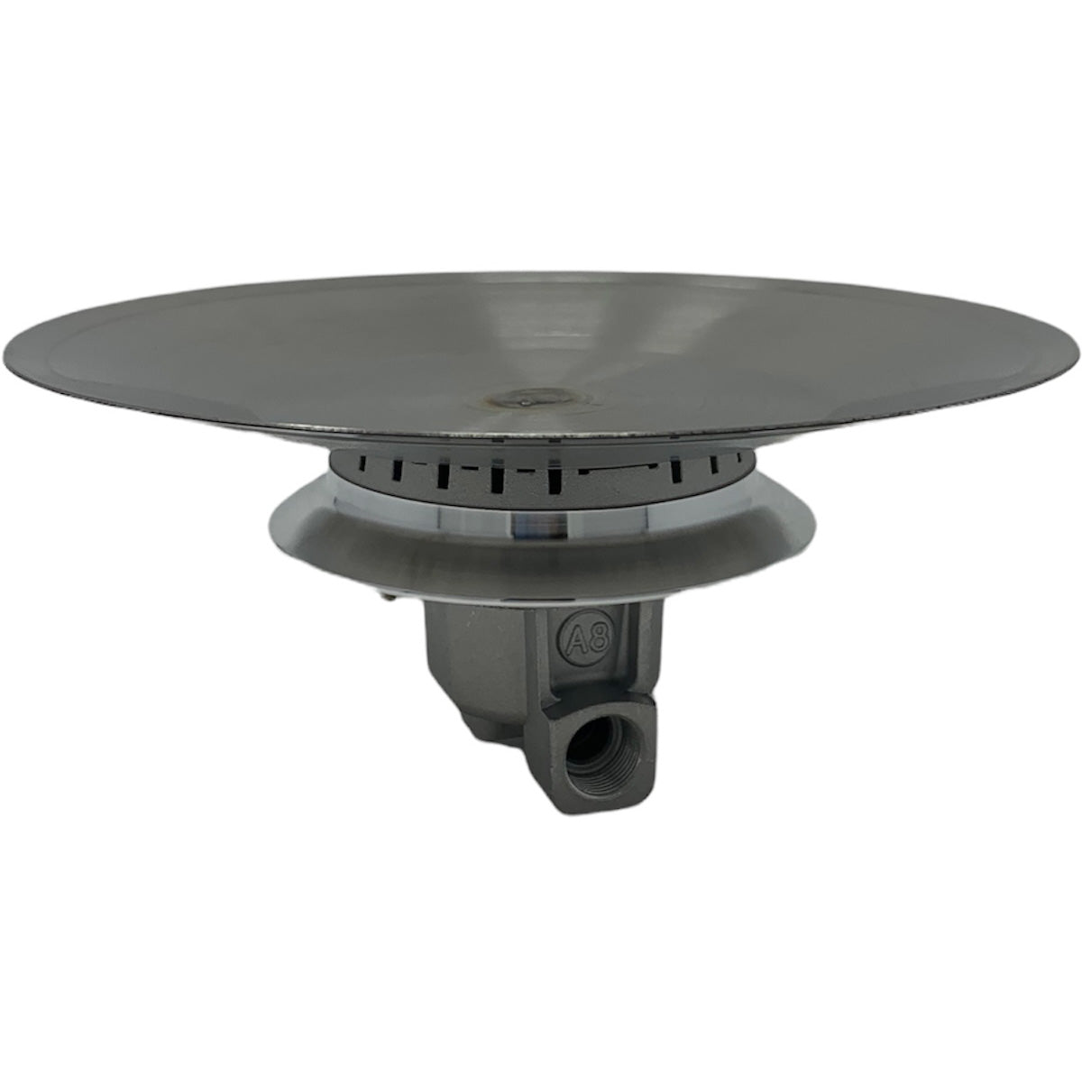 Dickinson Barbeque Burner w/ Bracket, Sea-B-Que, Round, 15-062