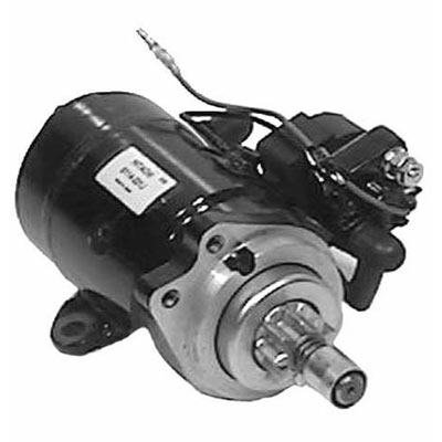 O/B Starter 40-60 HP Yamaha & Mariner, 12 Volt, 9-Tooth, Aftermarket