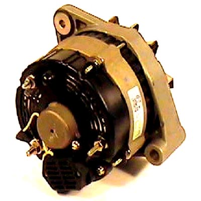 Small Frame Alternator, Volvo, 12 Volt, 60 Amp, 20020-60A-AM