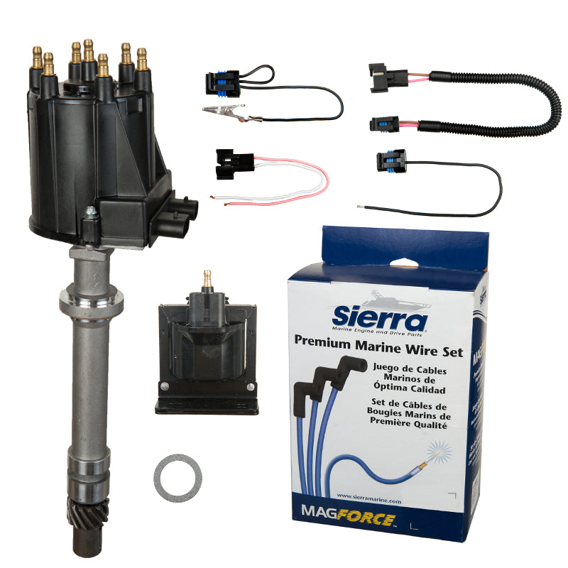 GM V-6 Delco EST Electronic Conversion Kit, 18-5513