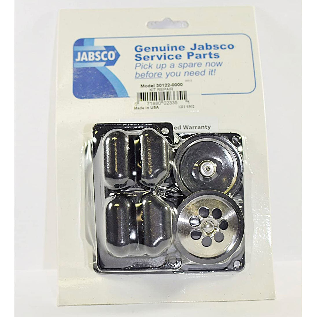 Jabsco, Service Kit, 30122-0000