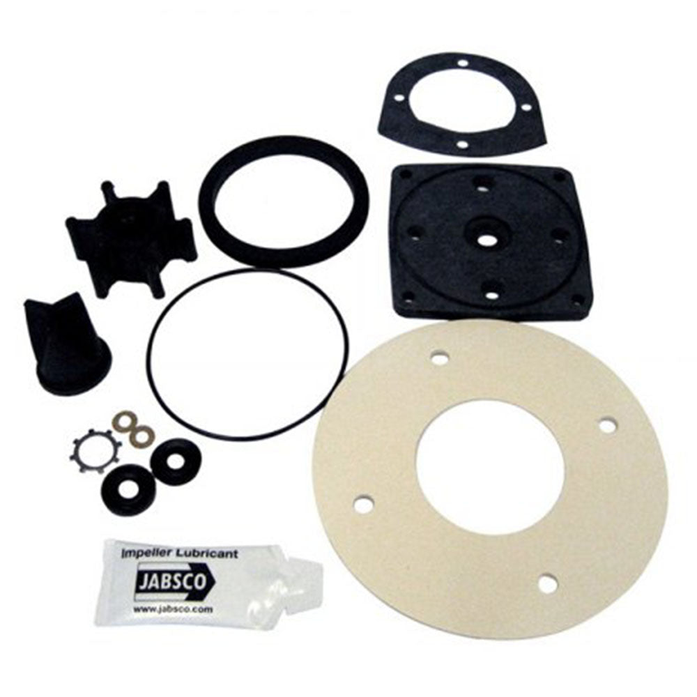 Jabsco, Service Kit, Electric Head, 37040-0000