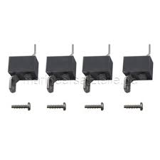 Jabsco, Vibration Pad Set, 37180-0000