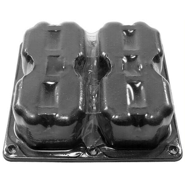 Jabsco, Pulsation Dampener, 37178-0000