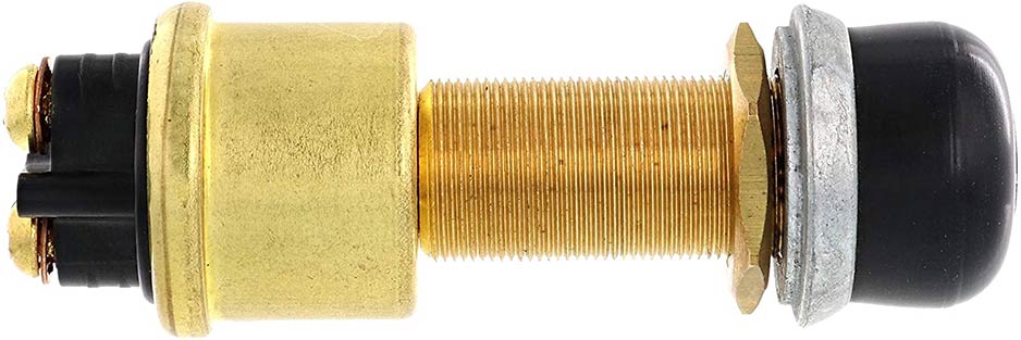 Push Switch for Electric Toilet, 37020-0000