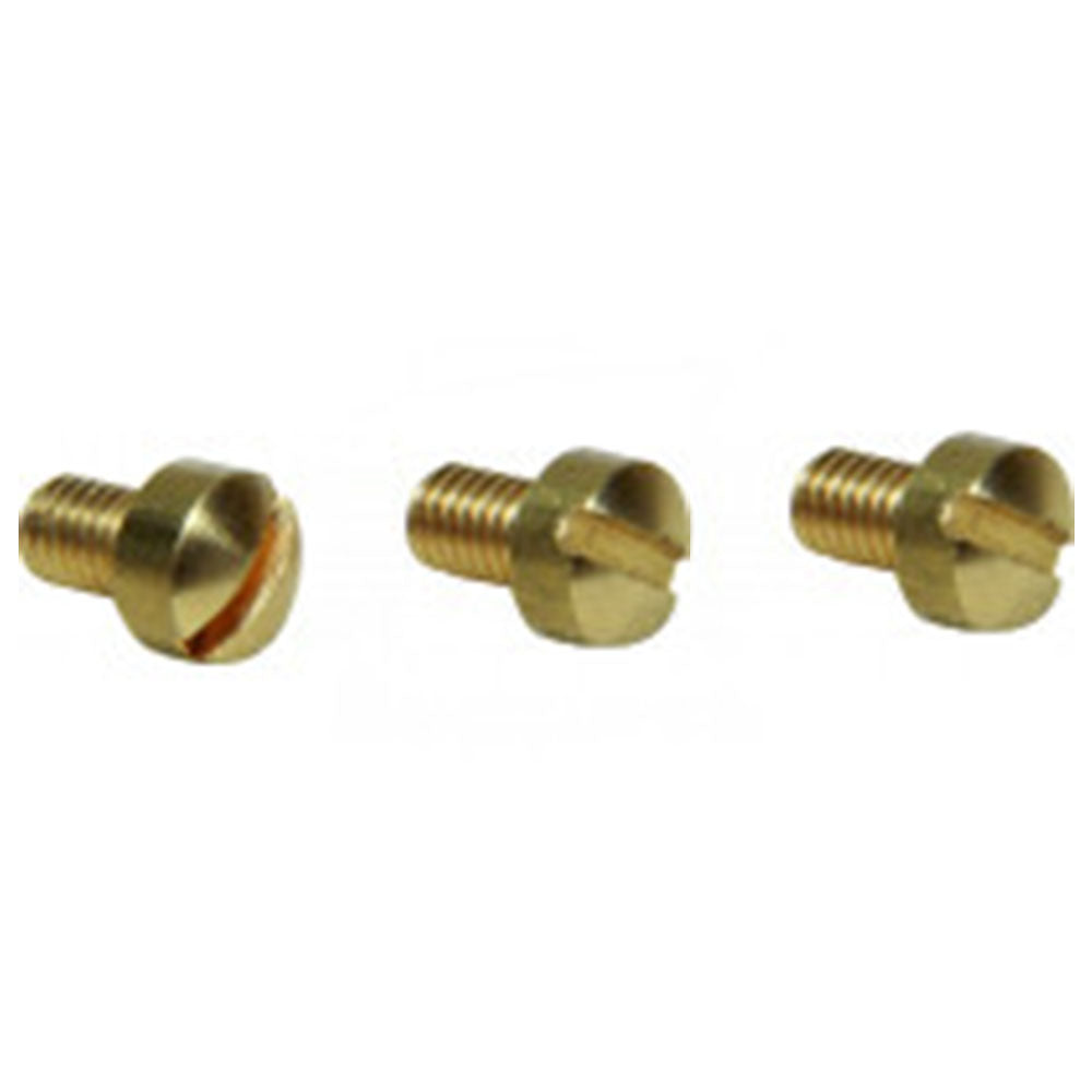 Jabsco, End Cover, Screw (3 Per Pack) 91005-0040