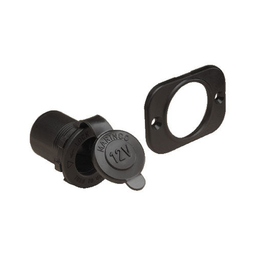 Marinco Sealink 12V Receptacle, 12VRC
