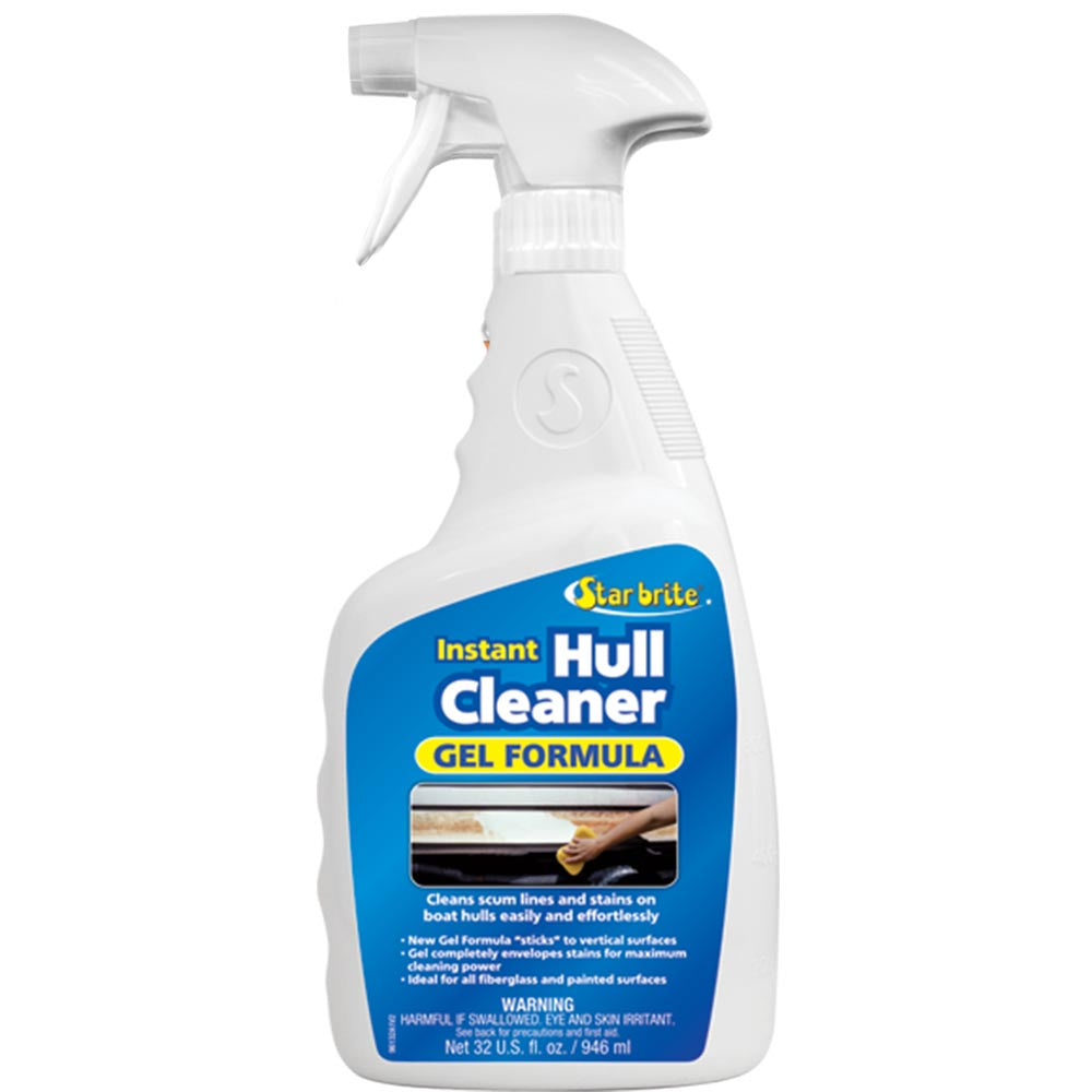 Starbrite Gel Spray Hull Cleaner, 32 oz.