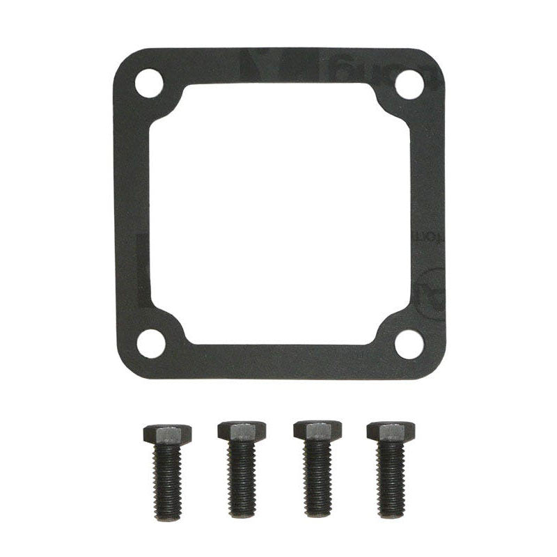 Exhaust manifold end cap mounting package, 1-73813P