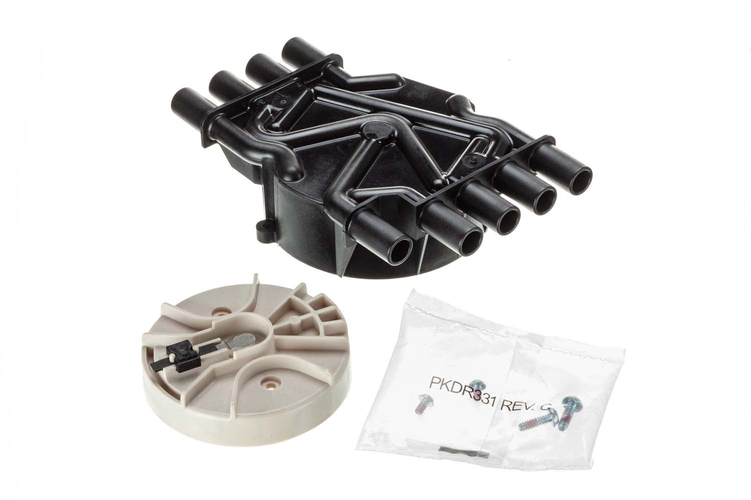 Cap and Rotor Kit, 2001-Newer MCM/MIE 5.0/5.7/6.0 MPI Engines w/ECM 555