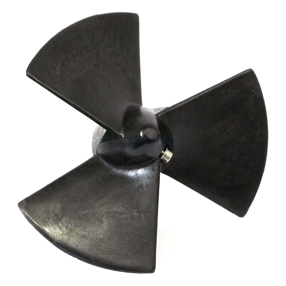 3 Blade Prop, Composite 4 and 7 HP Thrusters, 14mm Shaft