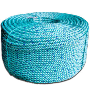 Crab Rope, SuperTEC, Floating Line, 1,200' Length, 3/4" Diameter