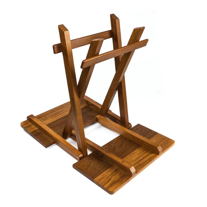 Premium Grade Teak Solid Top Fold Away Table