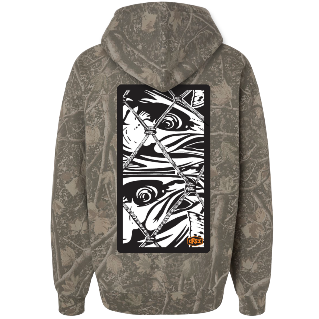 Bulletproof Hoodie / Sweatshirt Camo
