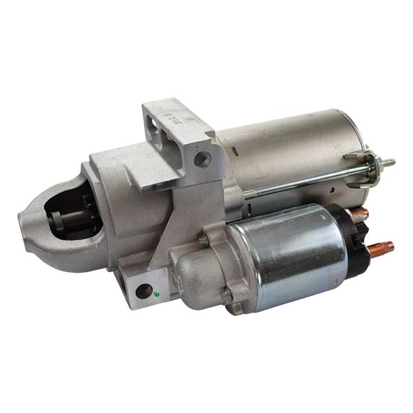 Clockwise Rotation Starter