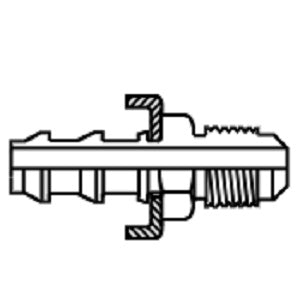 45°  Swivel (SAE), 10 - 10