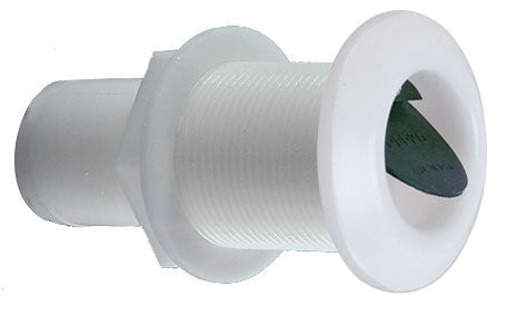 Perko Thru-Hull Scupper, 1-1/2" Hose, 3" Flange