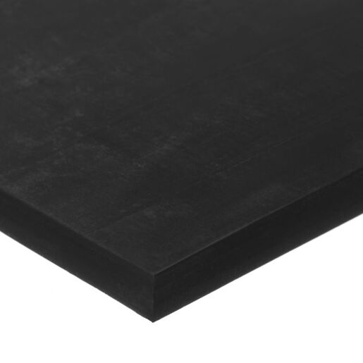 Neoprene Gasket Material, 1/8" Thick, 12" x 12" (Sqr.Ft.)