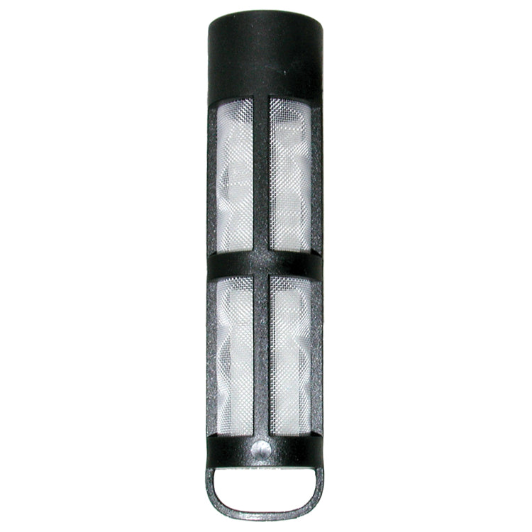 250 Micron Plastic Fuel Straining Element for 025-RAC-01