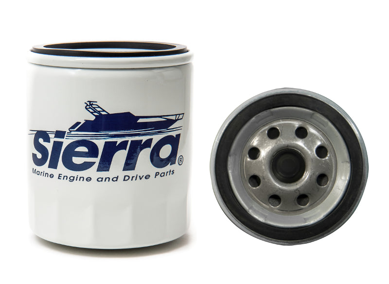 Marine Oil Filter 18-7879-1, Replacement for Select Volvo, OMC, Mercruiser