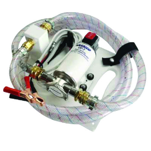 OP-7-P Portable Oil Change System