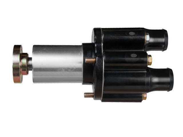 Sea Water Pump, GM V6 / V8 Gen VI Engines, V-belt & 1 Piece Pump