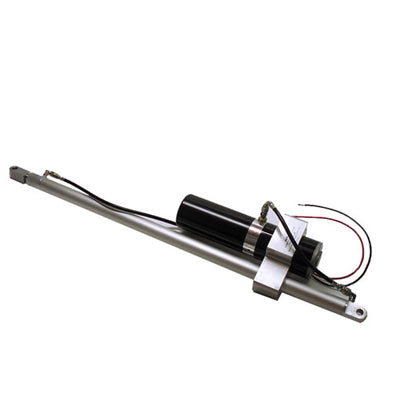 Self-Contained Hydraulic Hatch Lifter, 18" Lift, 12v