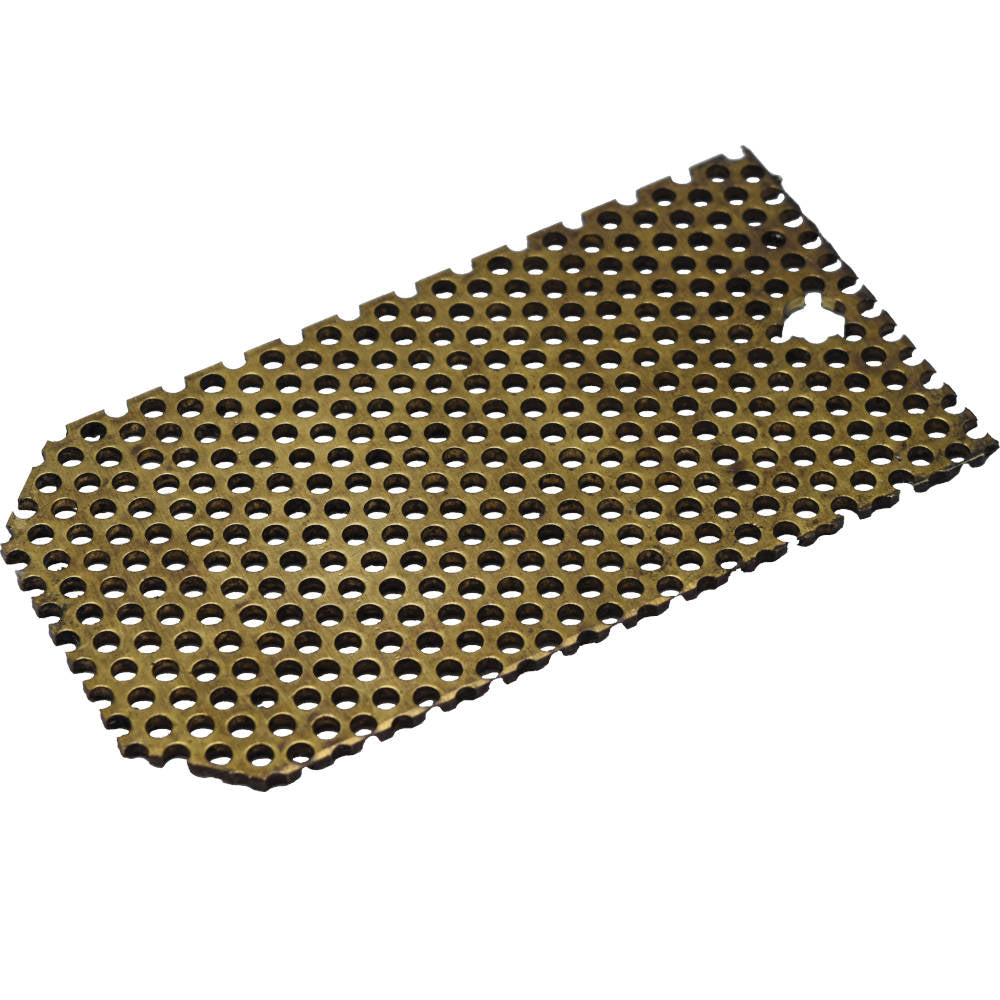 Buck Algonquin Replacement Screen, Brass, 6" x 11-5/16"