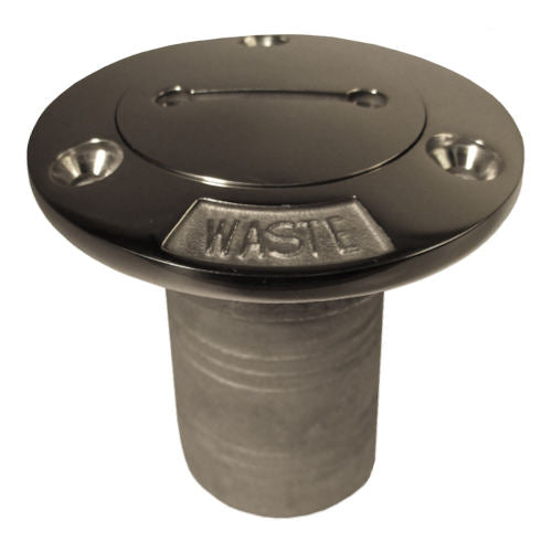 Sea-Dog, Hose Deck Fill, 1-1/2" Hose, Waste, Bulk Pack