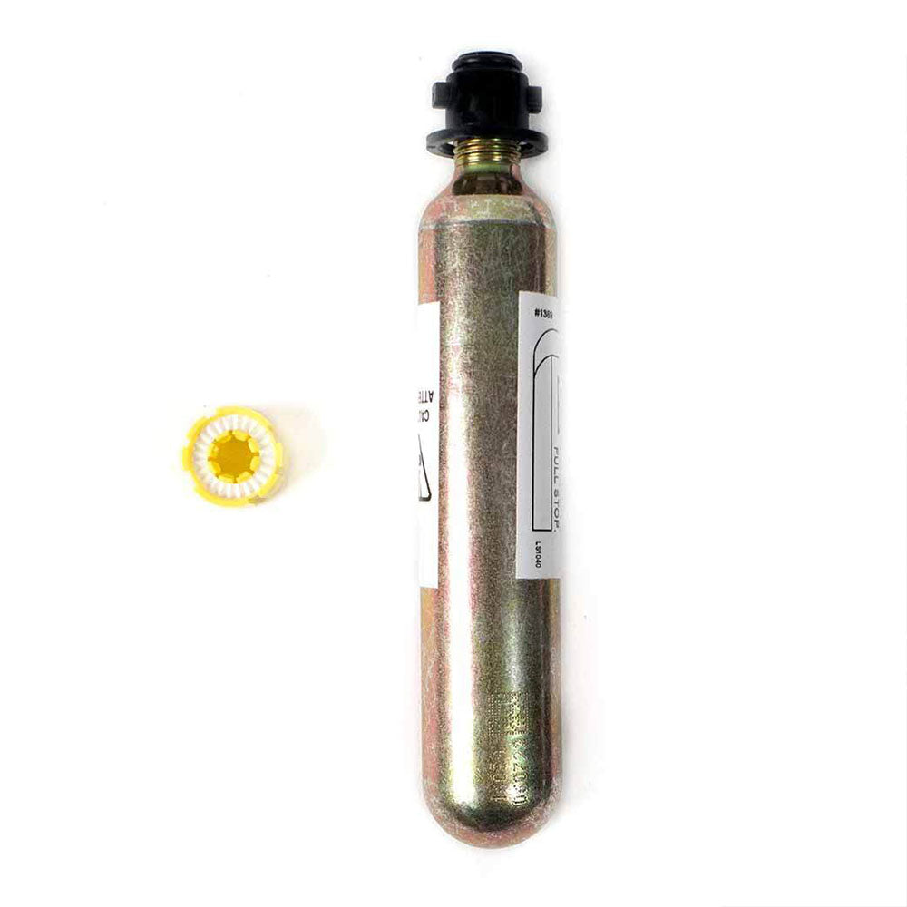 Leland Manual/Automatic PFD Rearm Kit V86000-85202Z (Mustang MA7202), 33g, Halkey-Roberts Bayonet V86140, V80040 Yellow Bobbin