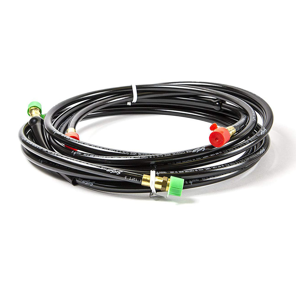 SeaStar Pro Outboard Kevlar Hose Kit, 2 x 8'