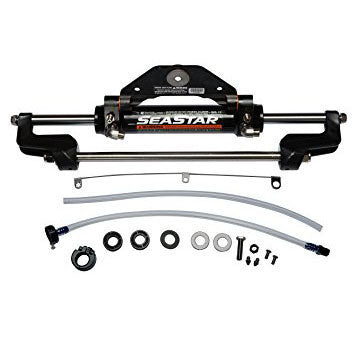 Outboard Front Mount Pivot Plate Cylinder (225HP Four Stroke Yamaha)