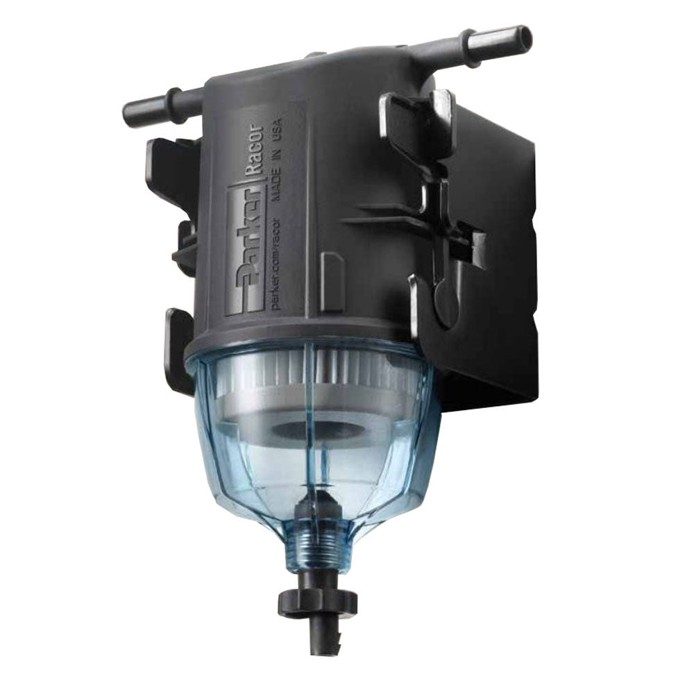 SNAPP™ The One-Piece Snap-In Fuel Filter Water Separator