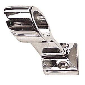 Chrome / Zinc 60 Degree Center, Tube O.D. 7/8"