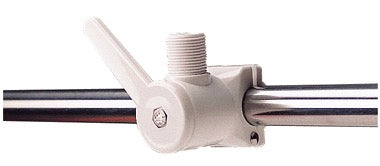 Rail Mount Adjustable Antenna Base