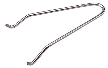 Stainless Steel Deck Plate Key