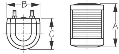 Masthead Navigation Light