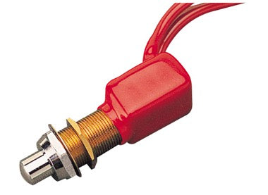 Splash Guard Push Button Switch