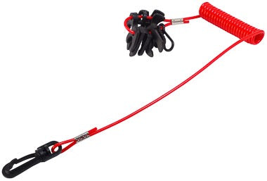 Kill Switch 10 Key Univ Lanyard