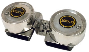 Max Blast Twin Mini Compact Horn