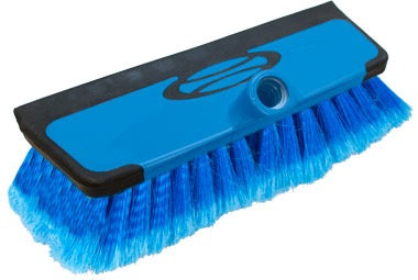 Boat Hook Squeegee Brush