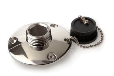 Stainless Steel Washdown Water Outlet