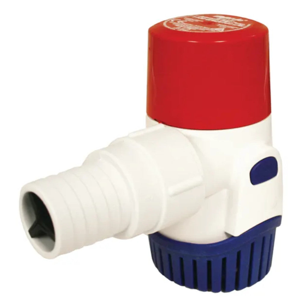Rule Automatic Bilge Pump 27SA, 1100 gph, 12 volt
