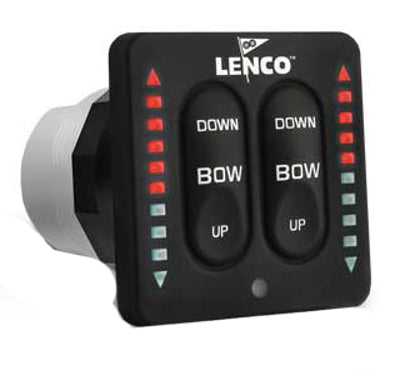 Lenco Flybridge Kits for LED Integrated Kits