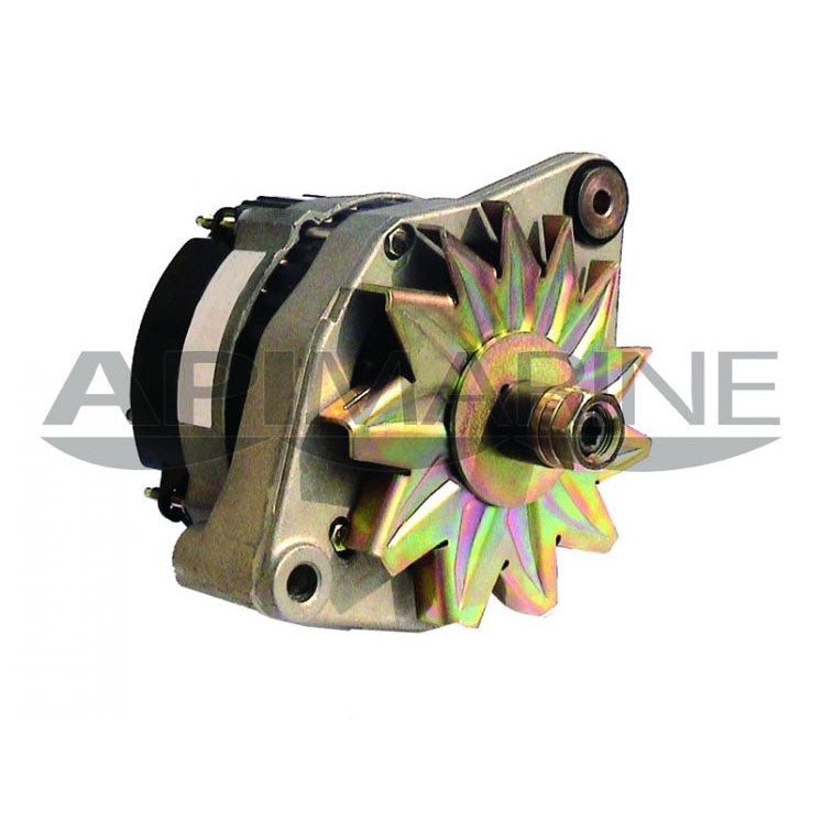 Small Frame Alternator, 24 Volt, 60 Amp, 20151-AM