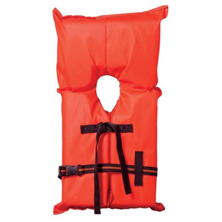 Life Jacket Youth (50 - 90 lb) Type II Onyx