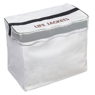 Life Jacket Stowage Bag, Onyx